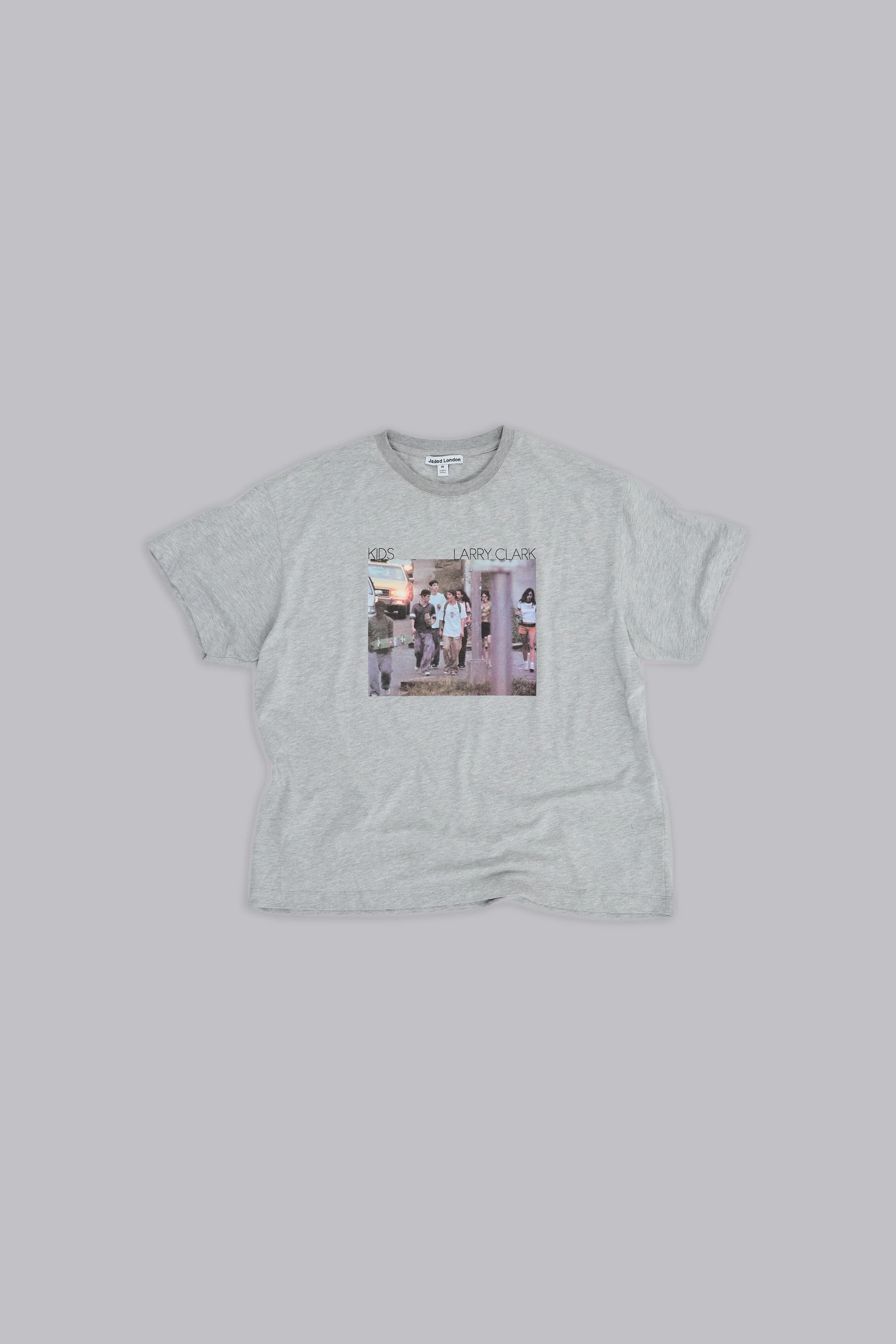 Telly Marl T-Shirt - Image 3