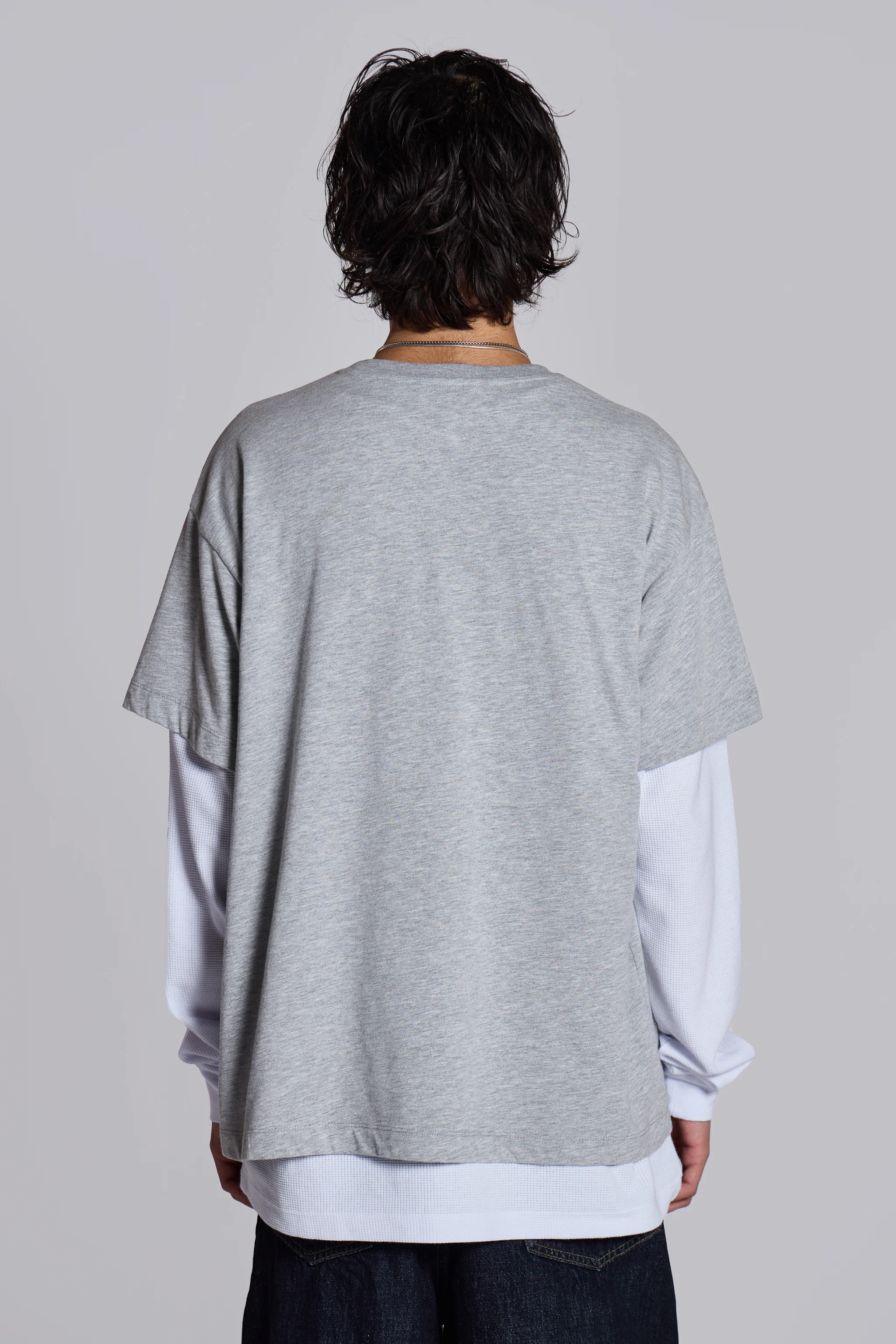 Telly Marl T-Shirt - Image 5