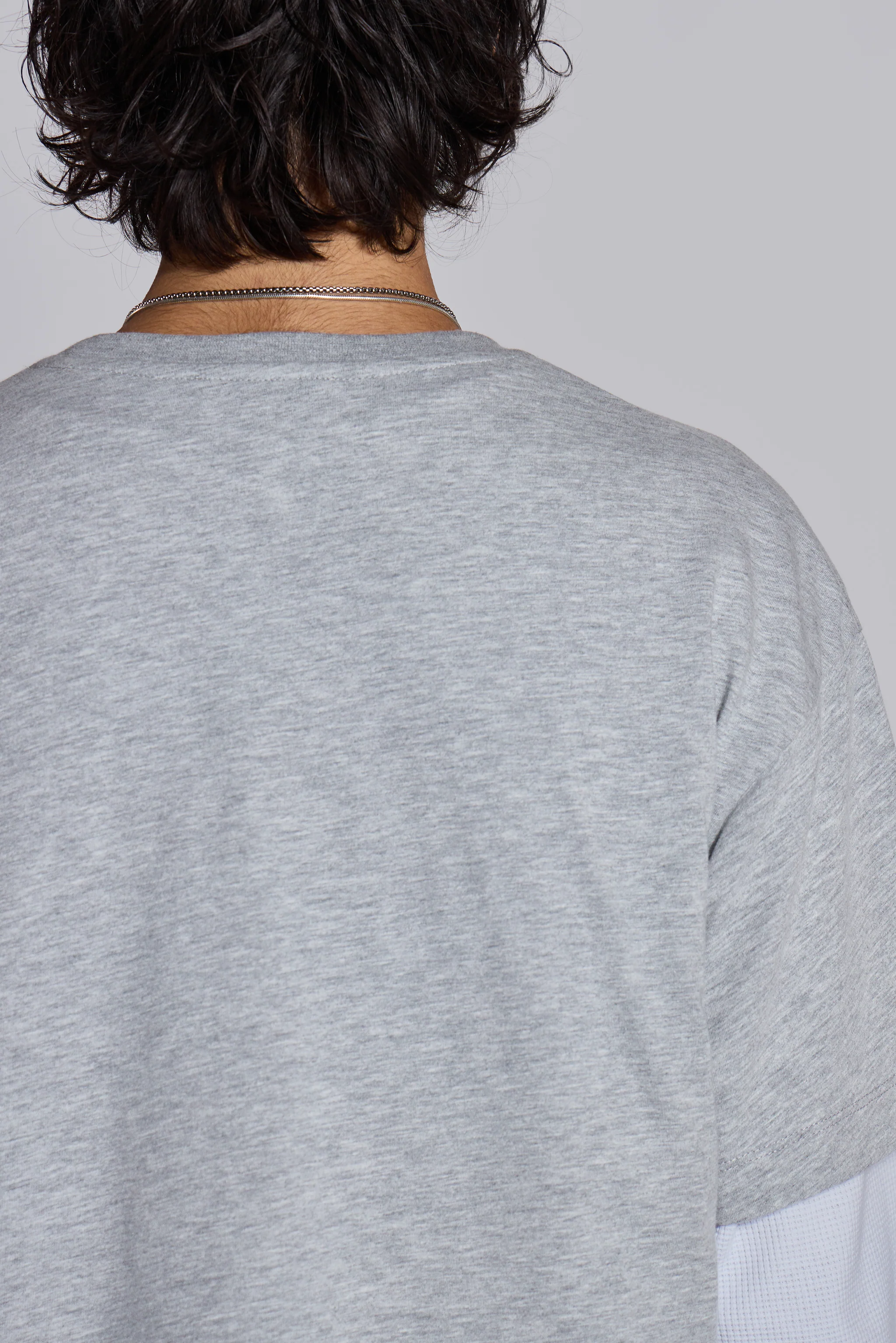 Telly Marl T-Shirt - Image 6