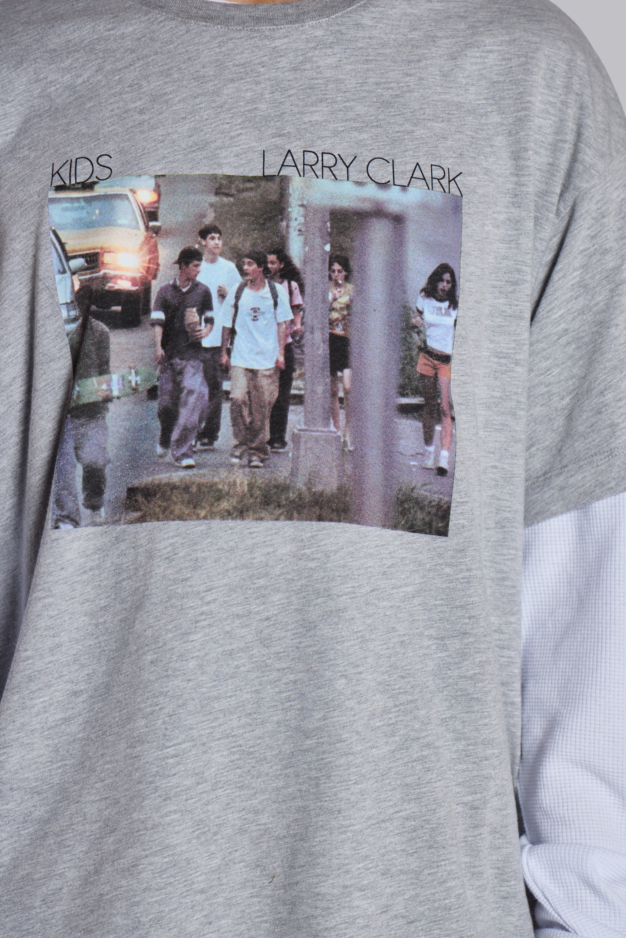 Telly Marl T-Shirt - Image 7