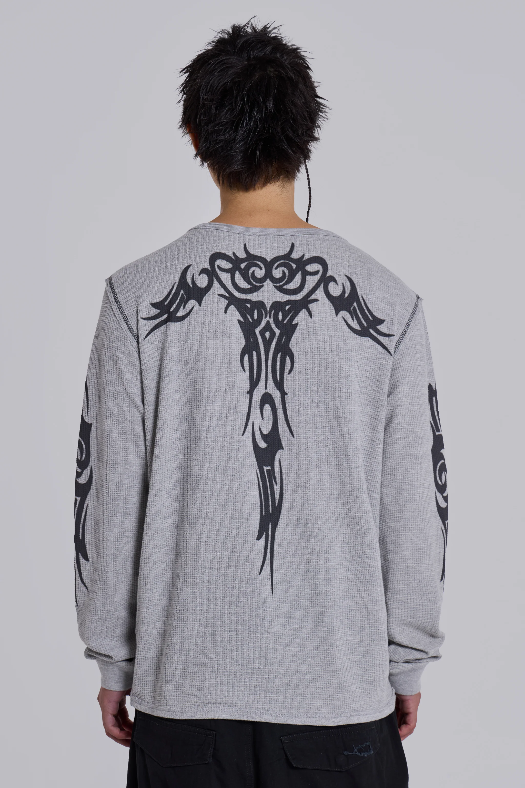 Torso Waffle Top - Image 4