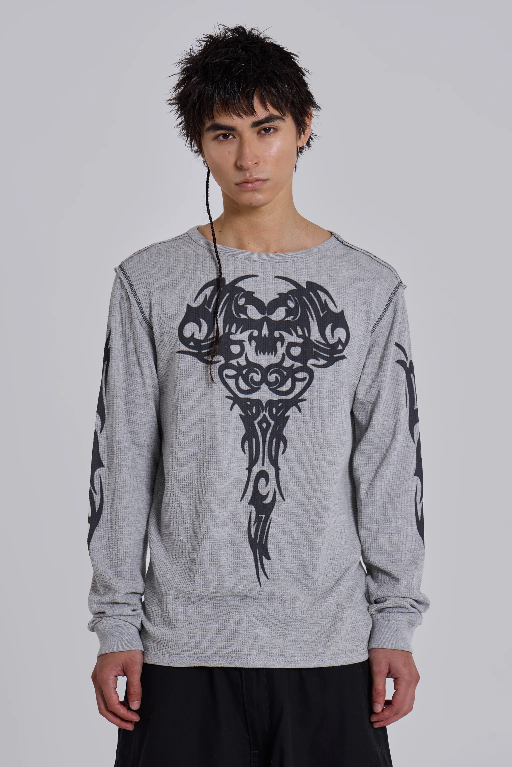 Torso Waffle Top - Image 5