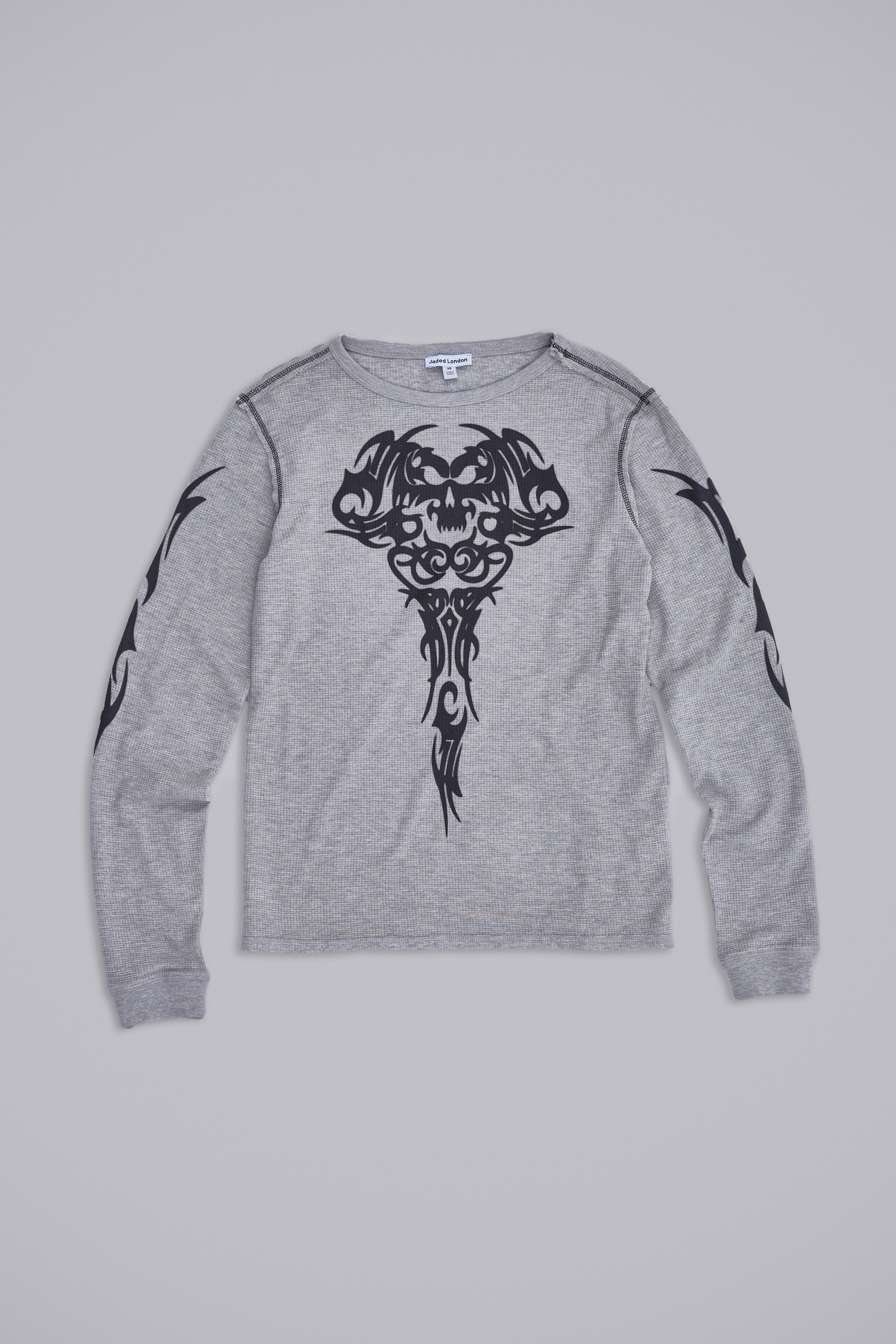 Torso Waffle Top - Image 9