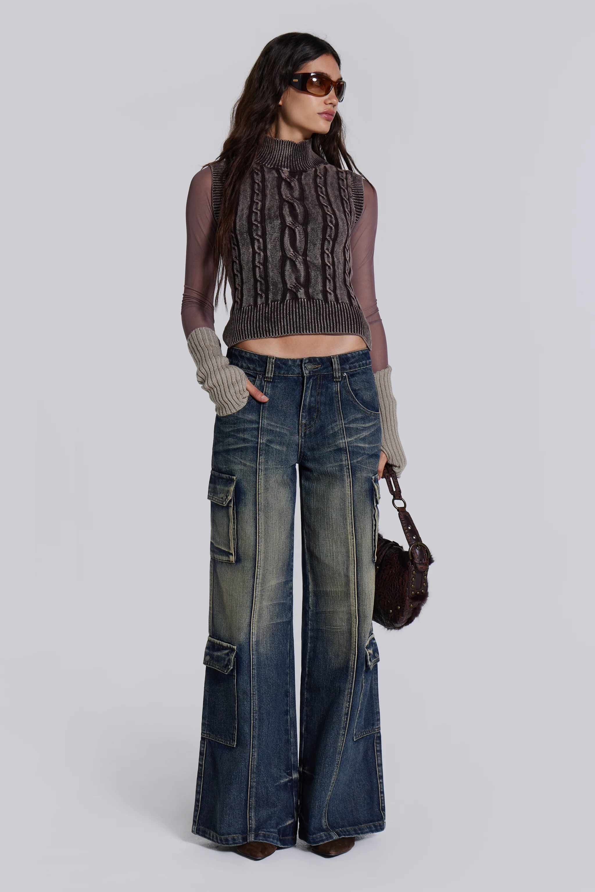 Tundra Cargo Jeans - Image 10