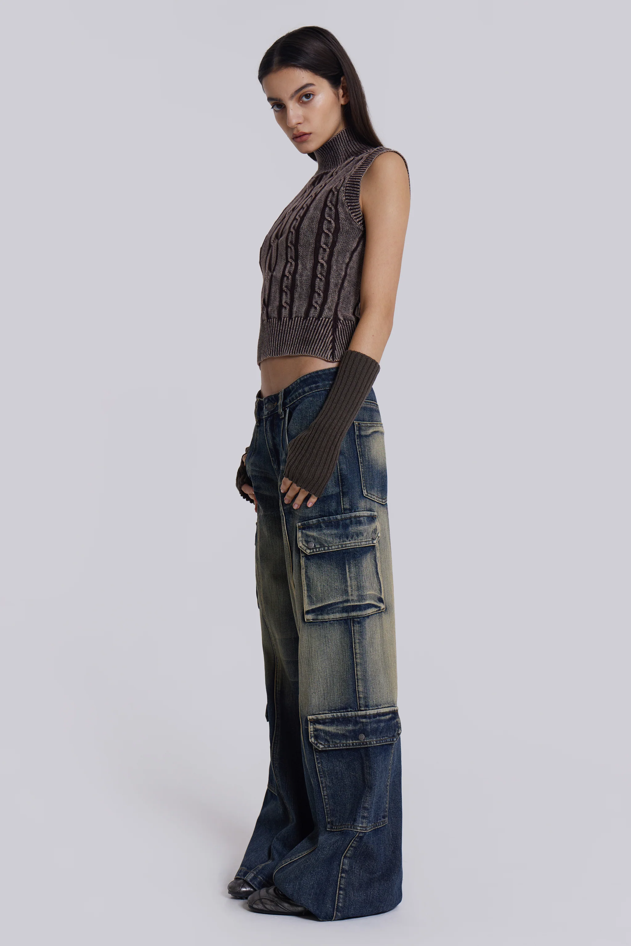 Tundra Cargo Jeans - Image 11