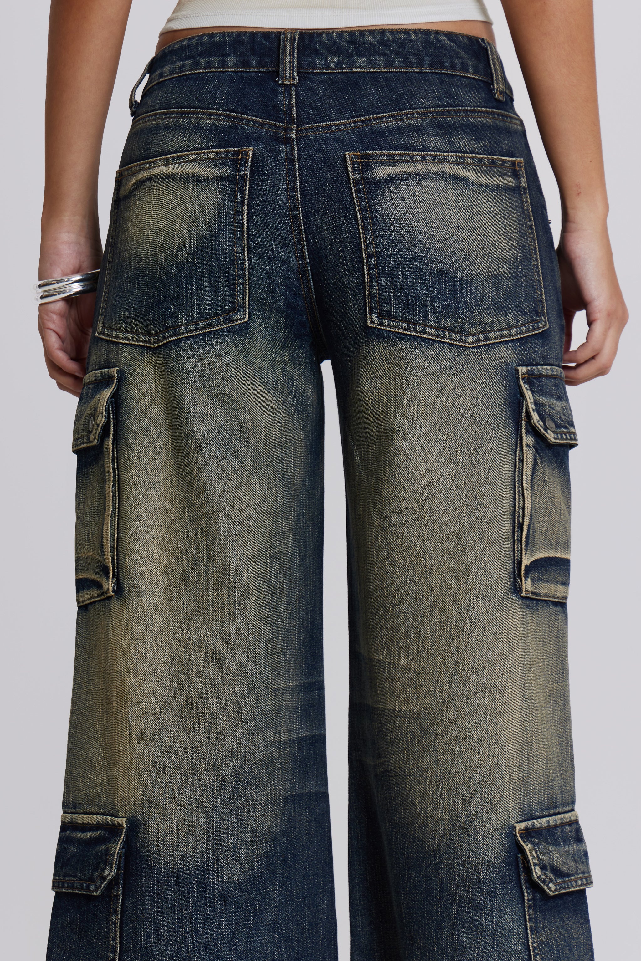 Tundra Cargo Jeans - Image 12