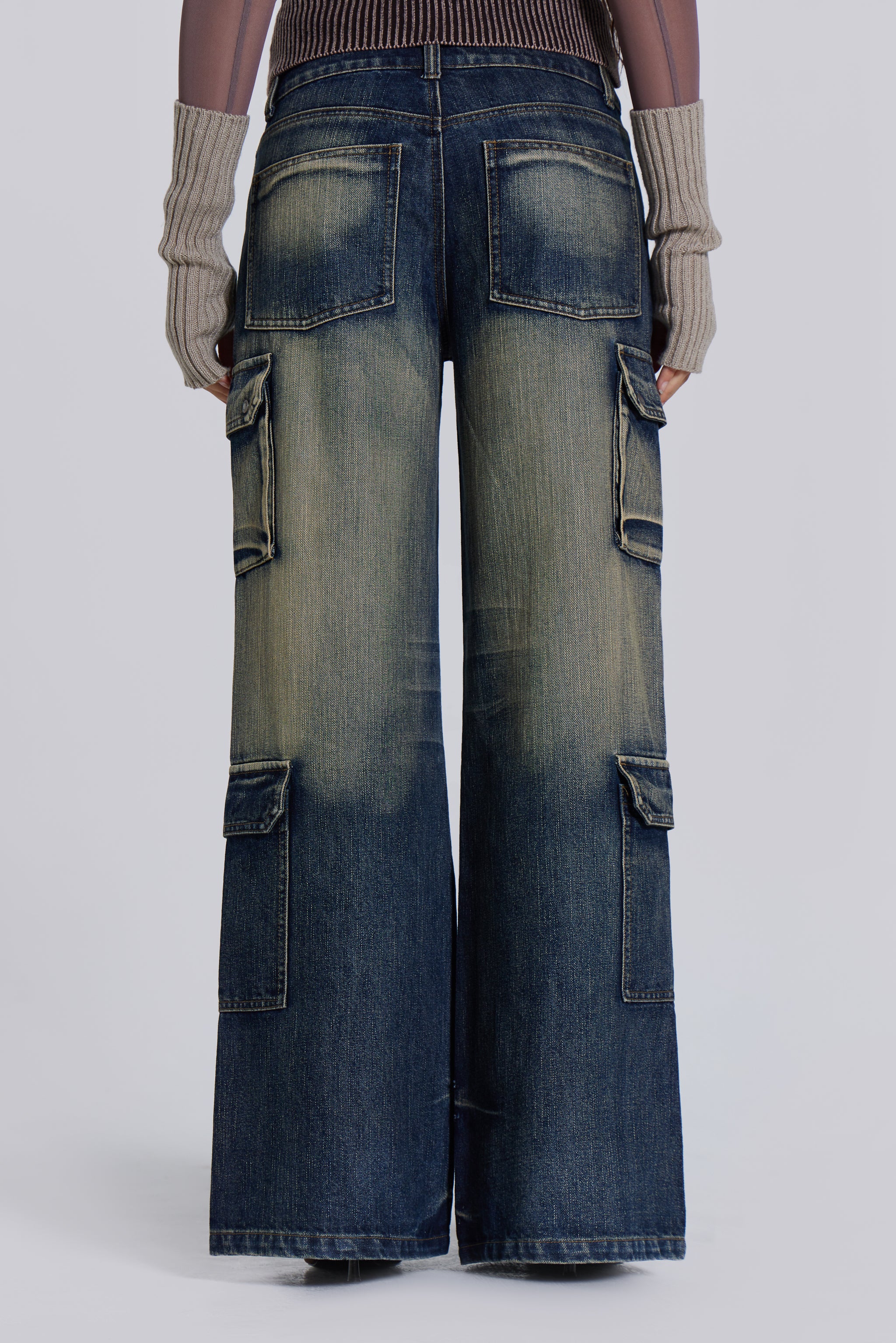 Tundra Cargo Jeans - Image 14