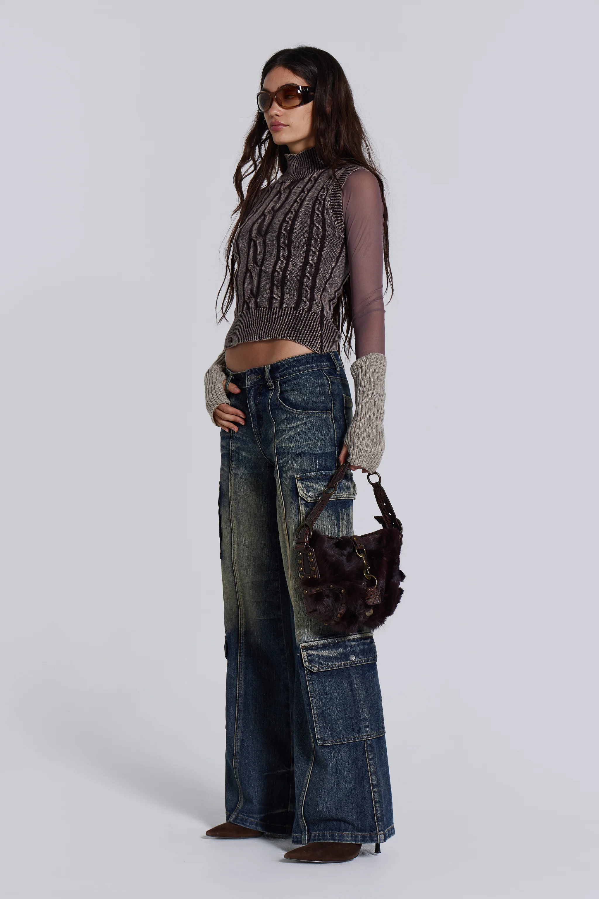 Tundra Cargo Jeans - Image 3