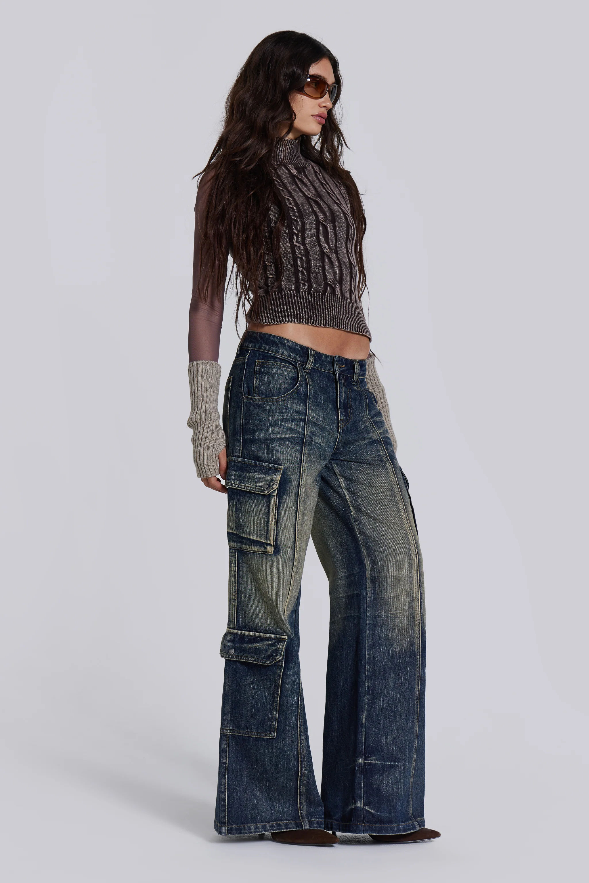 Tundra Cargo Jeans - Image 4