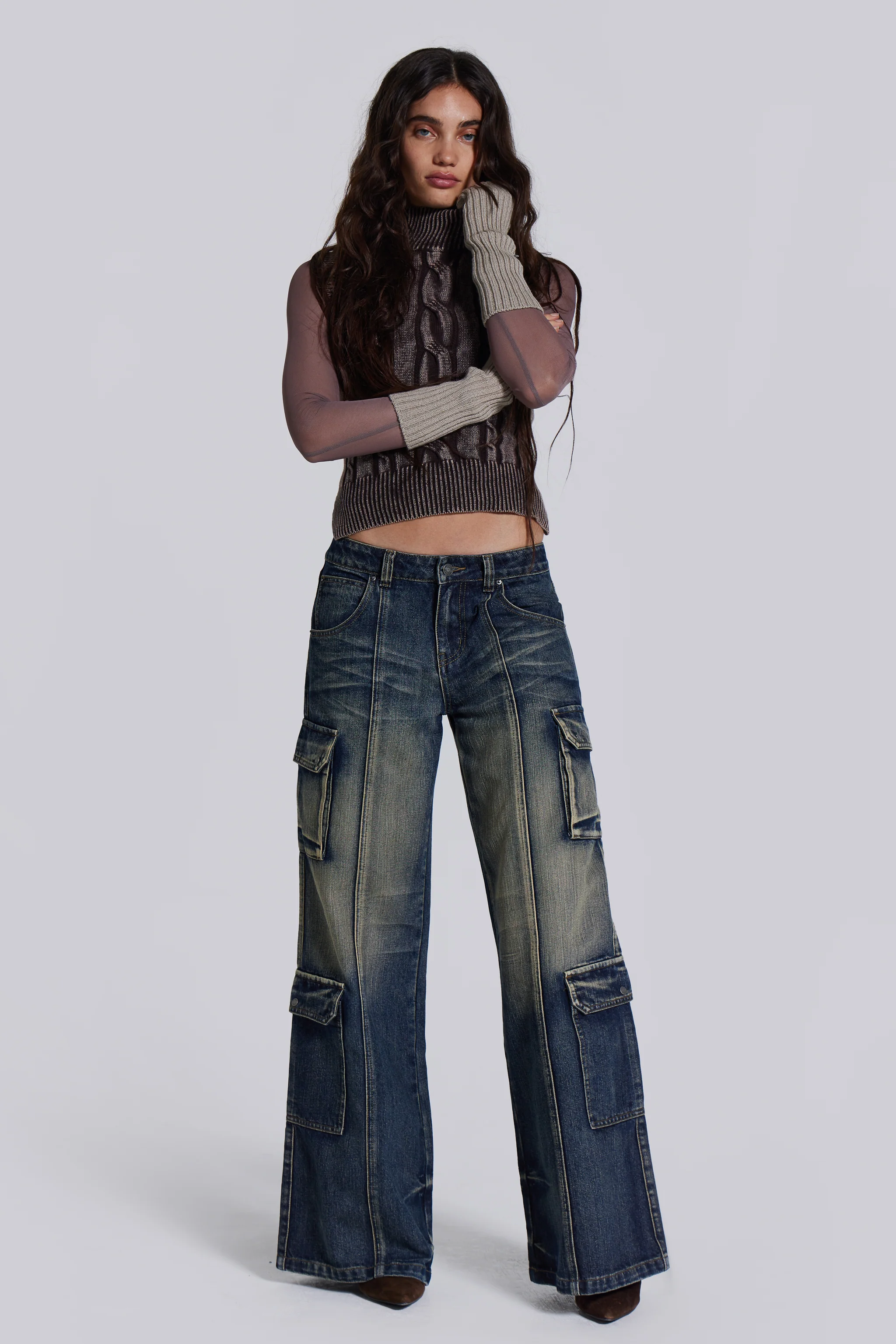 Tundra Cargo Jeans - Image 6