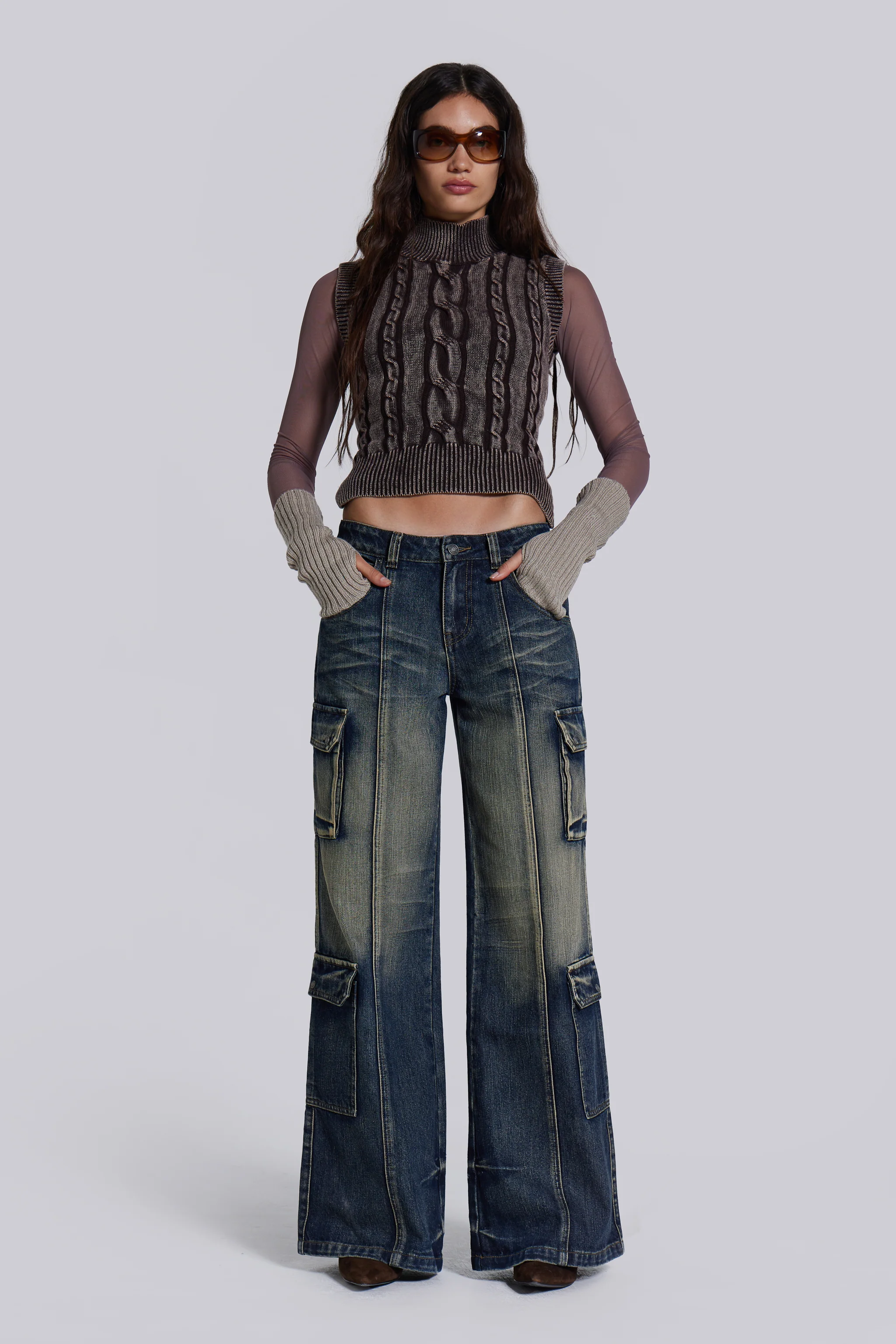 Tundra Cargo Jeans - Image 8