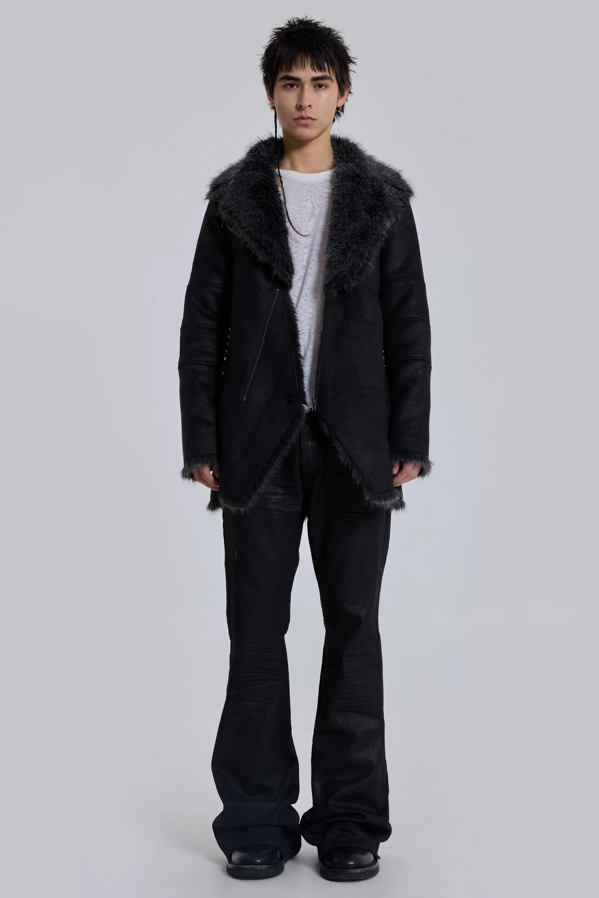 Wander Fur Jacket - Image 4
