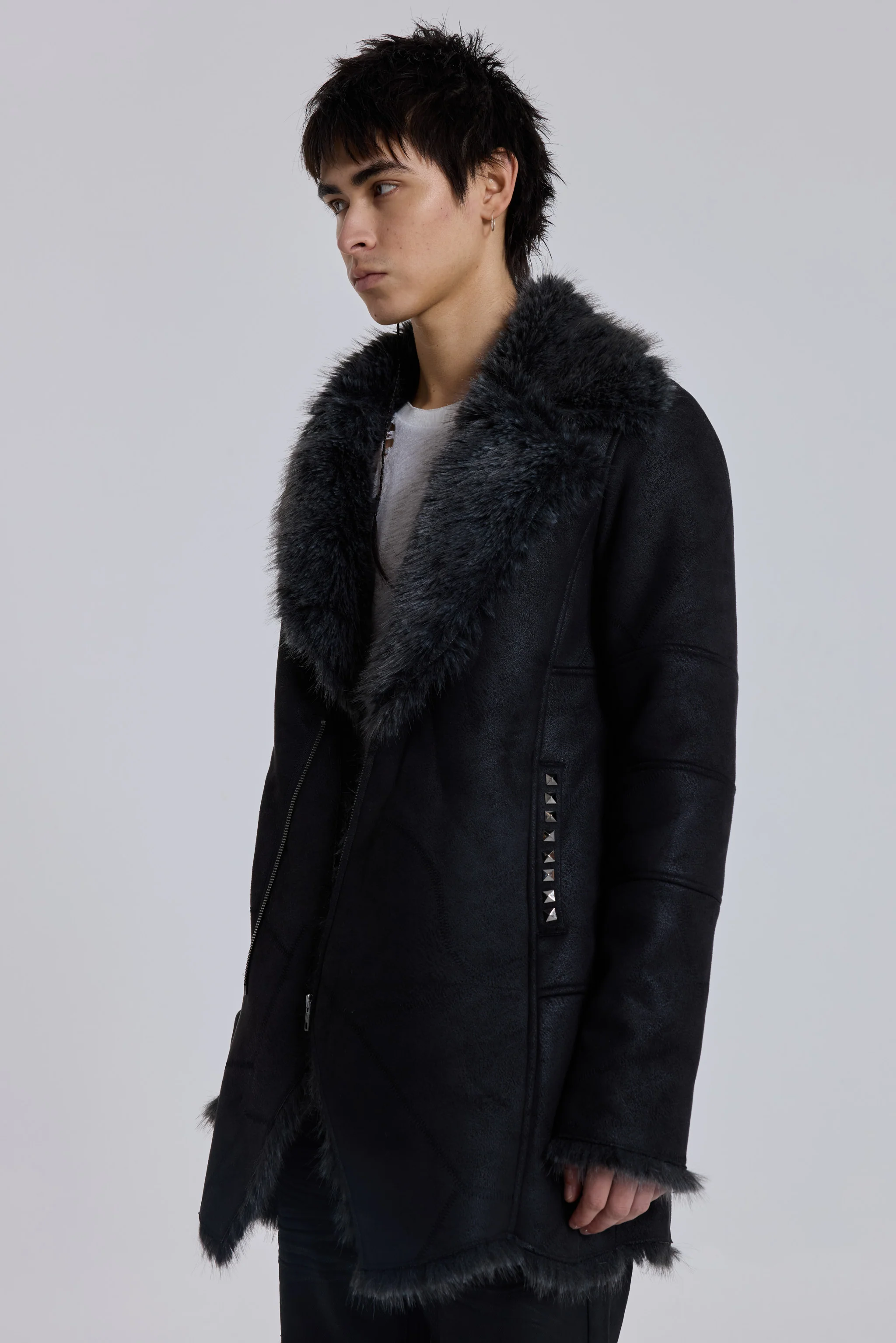 Wander Fur Jacket - Image 5