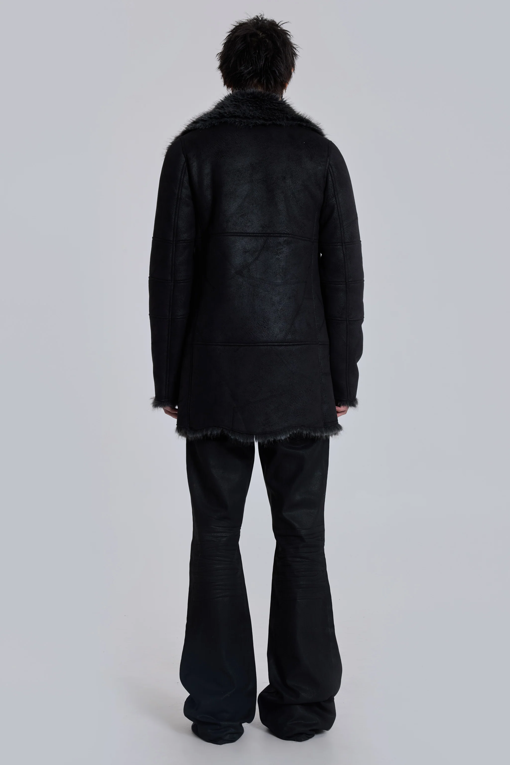 Wander Fur Jacket - Image 6