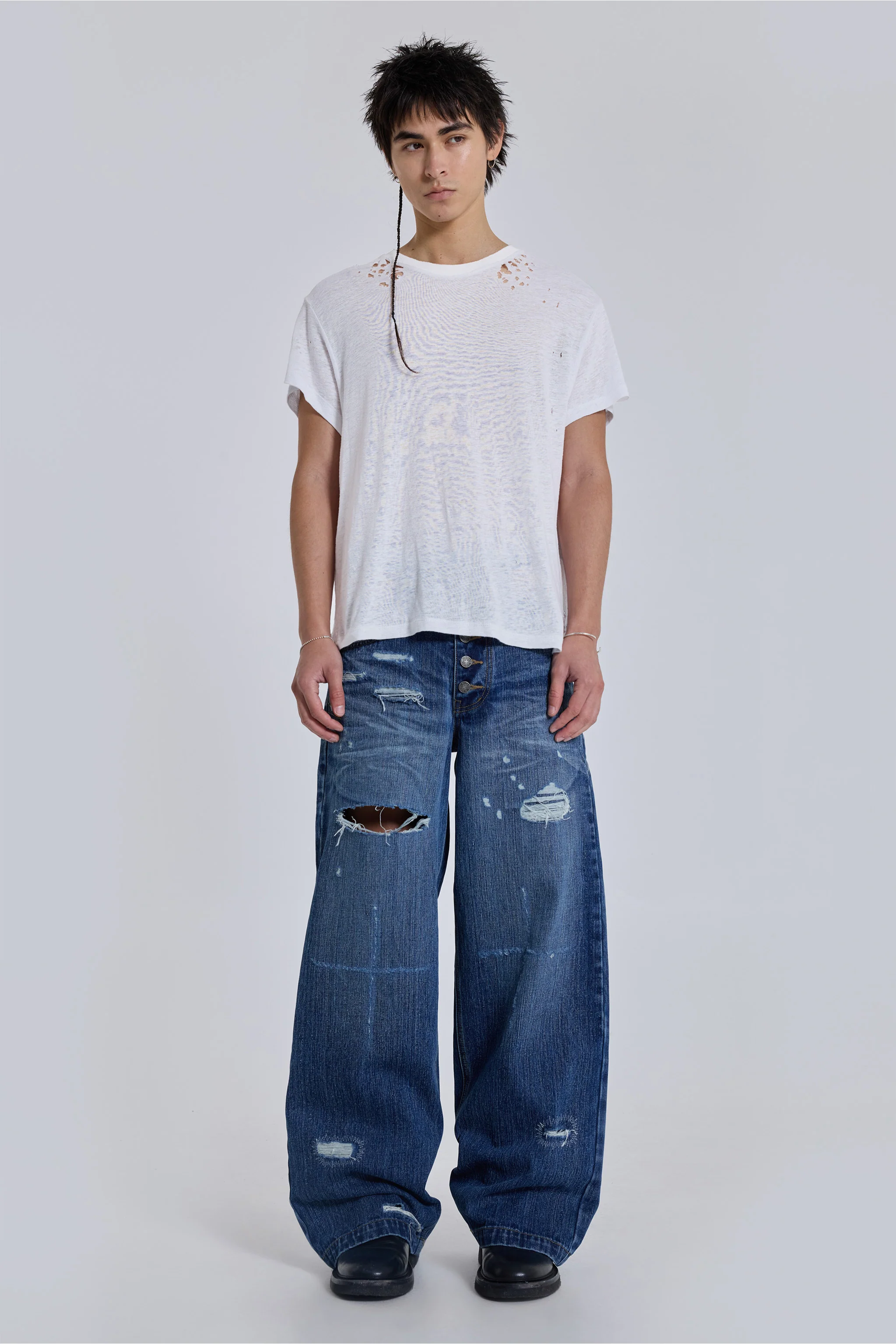 White Bite T-Shirt - Image 3