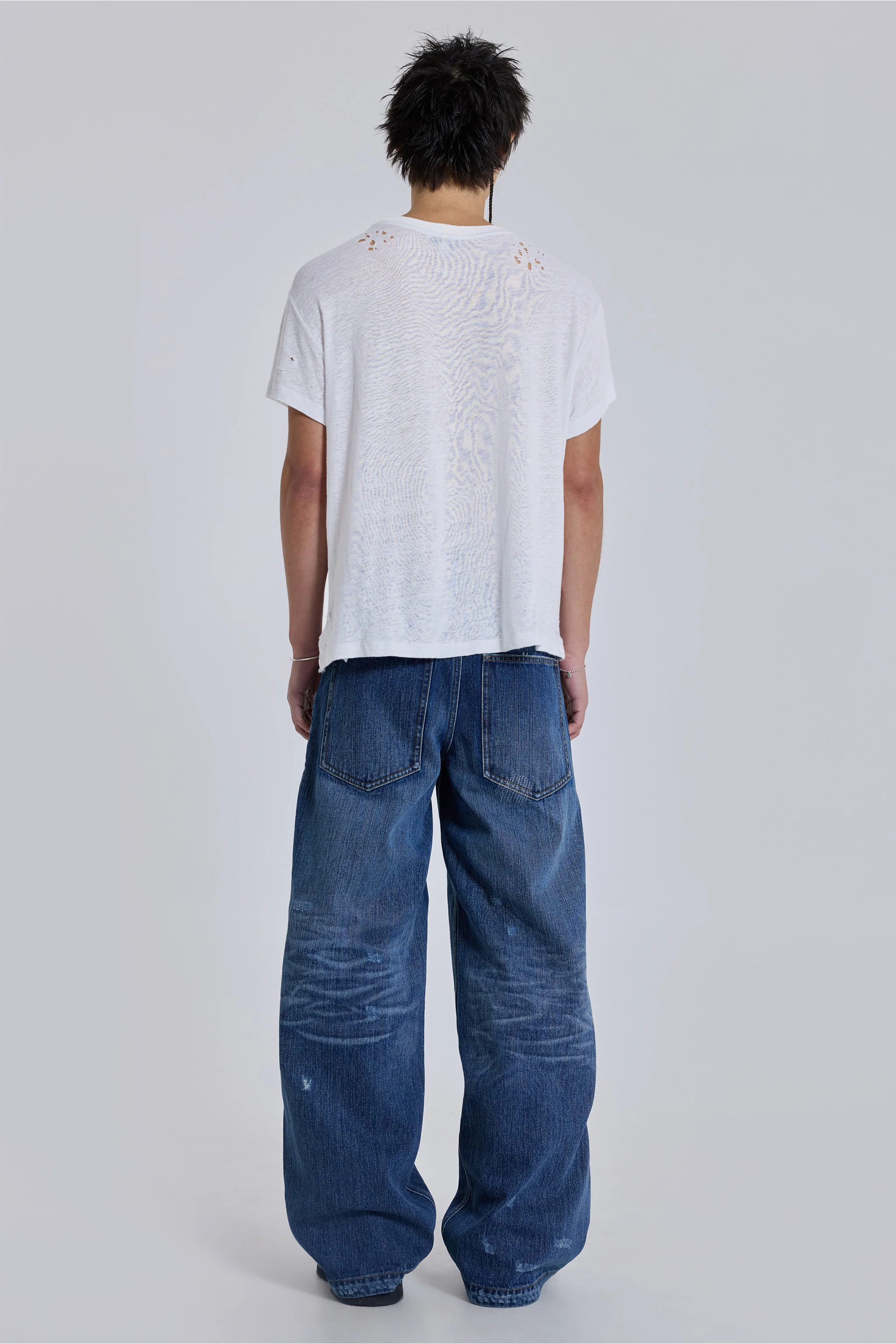 White Bite T-Shirt - Image 4