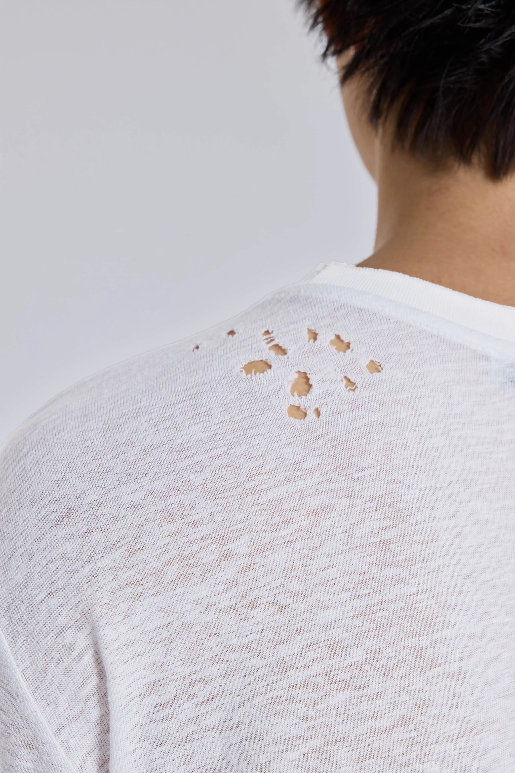 White Bite T-Shirt - Image 5