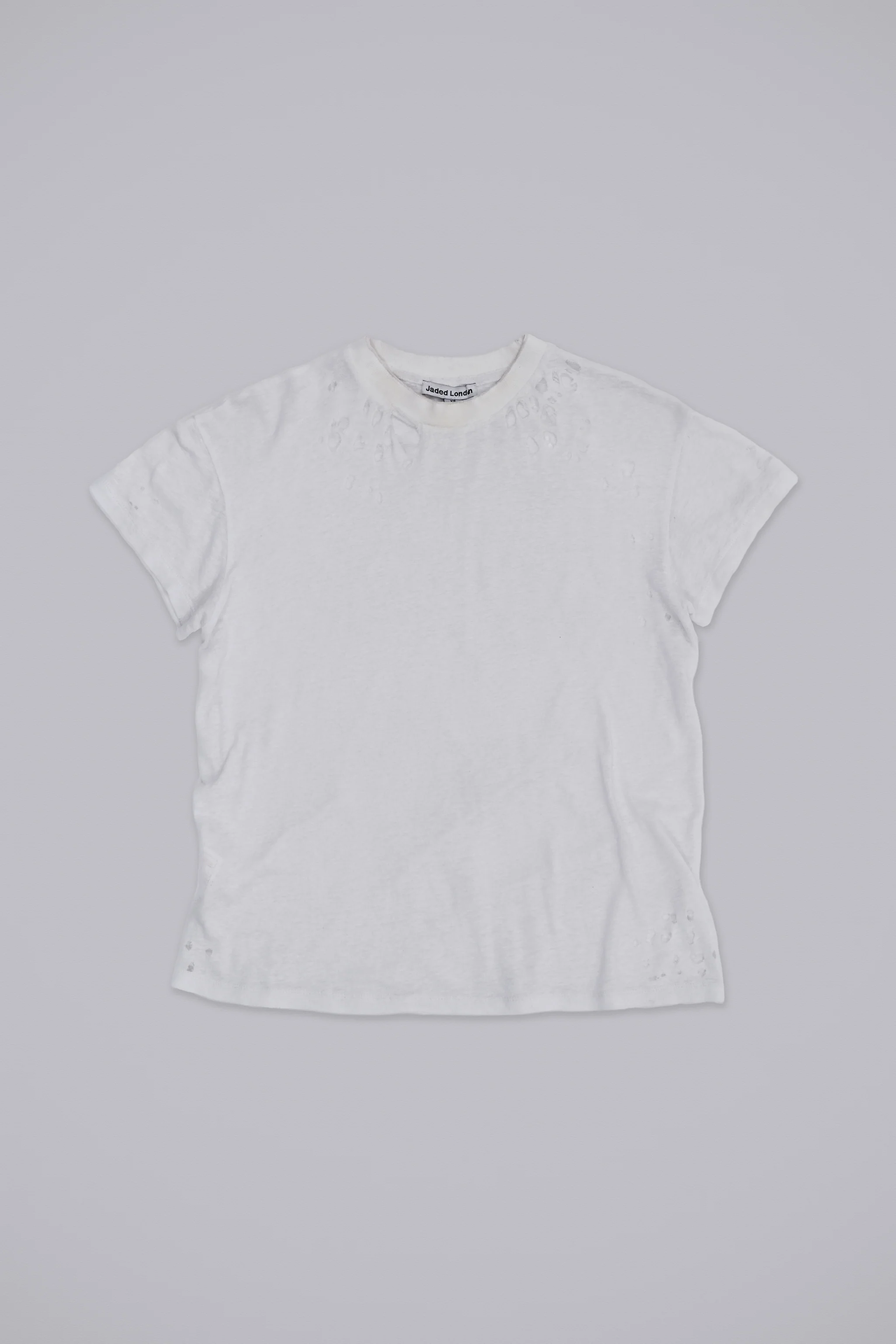 White Bite T-Shirt - Image 6