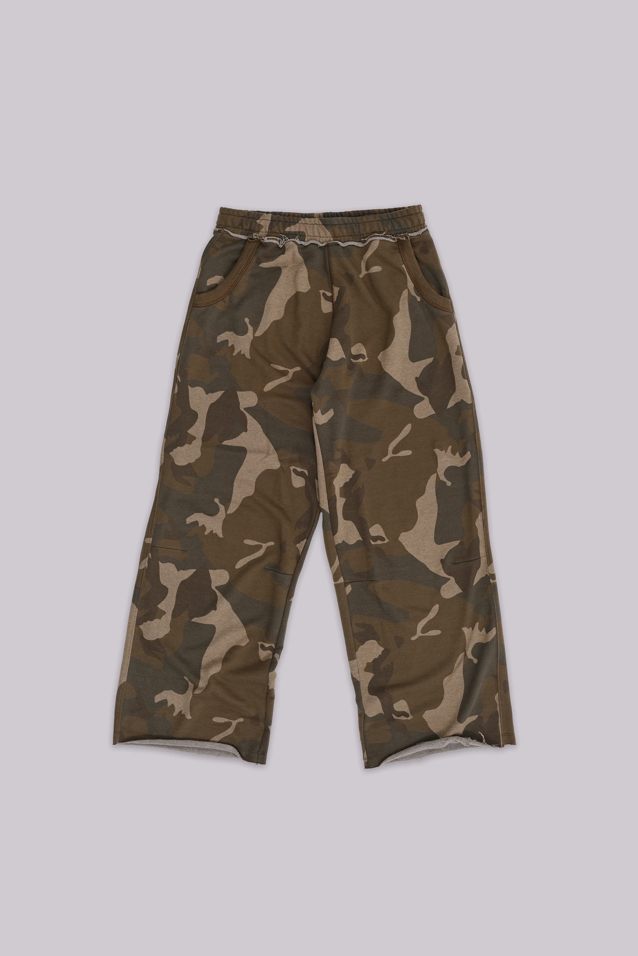 Camo Baggy Monster Joggers - Image 6