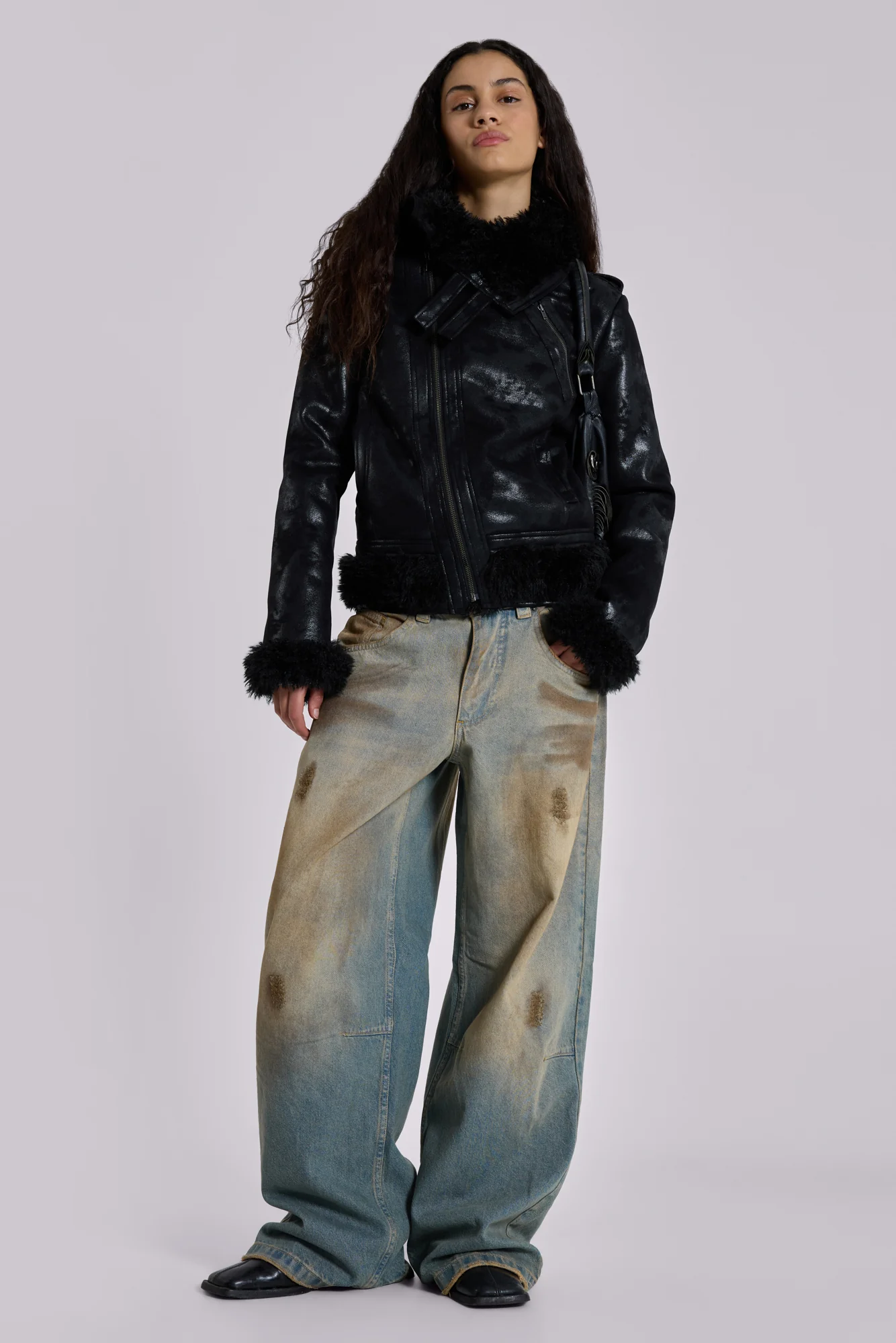 Mud Wash Colossus Jeans - Image 5