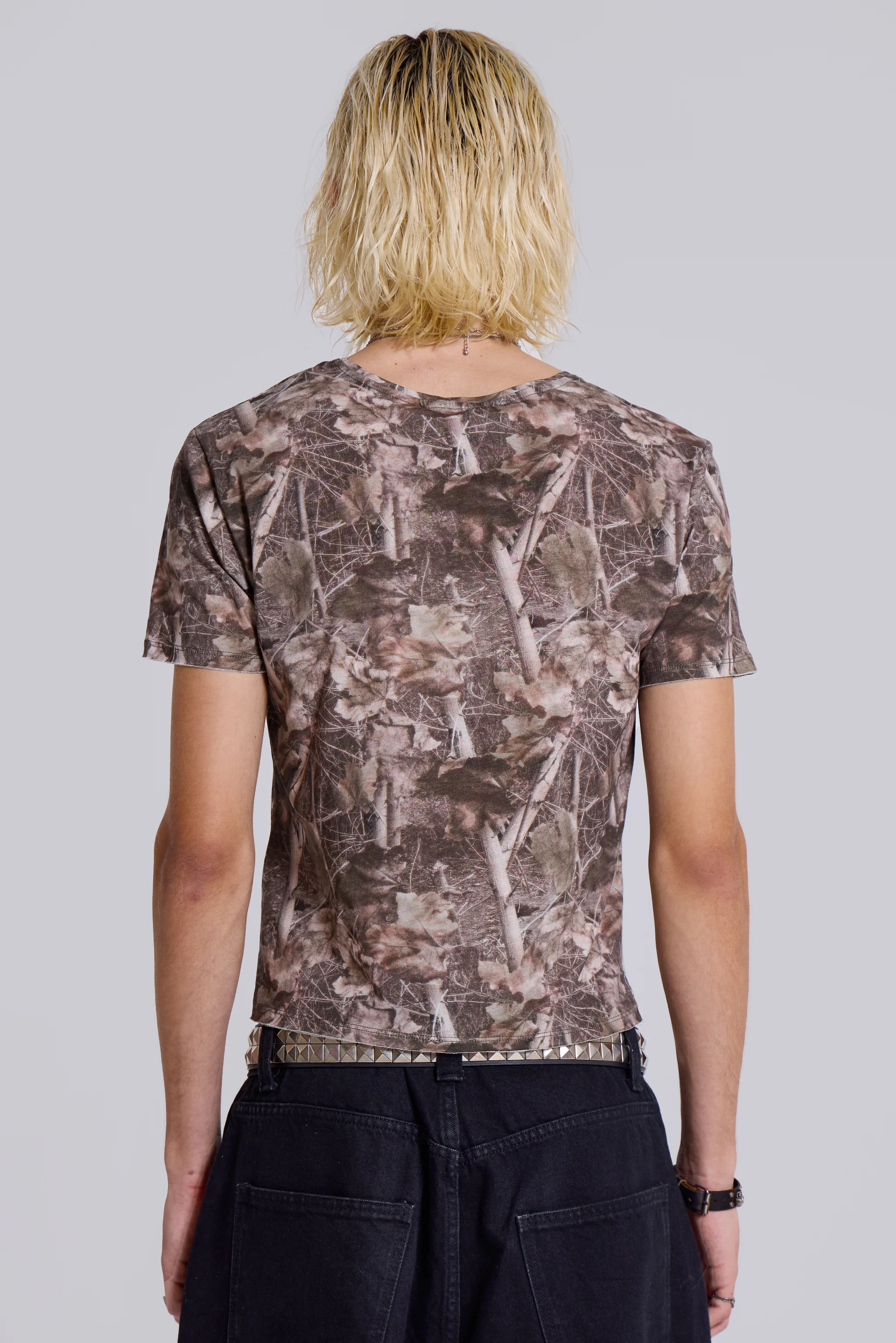 Woodland Shrunken Tee - Image 3