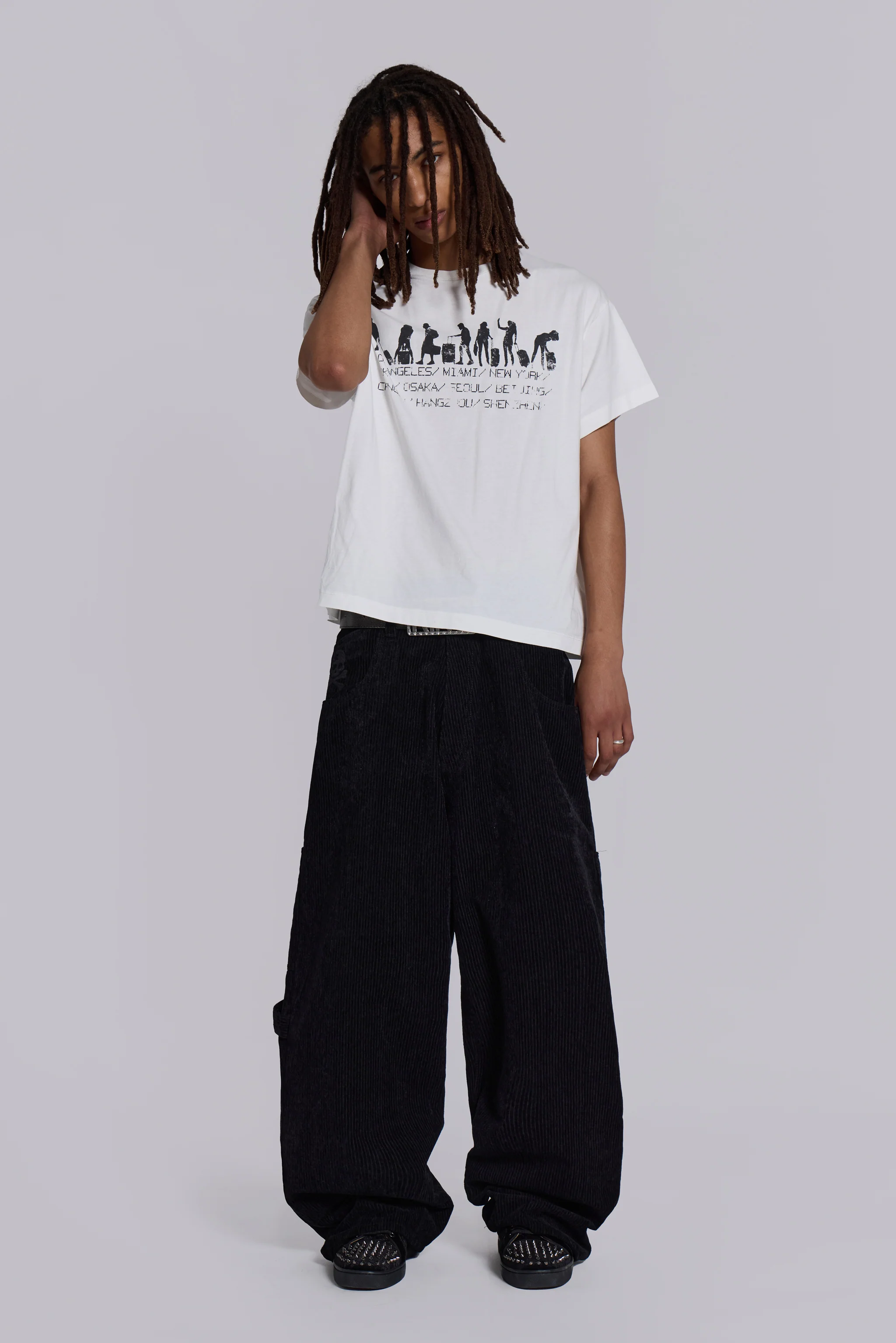 World Tour T-Shirt - Image 3