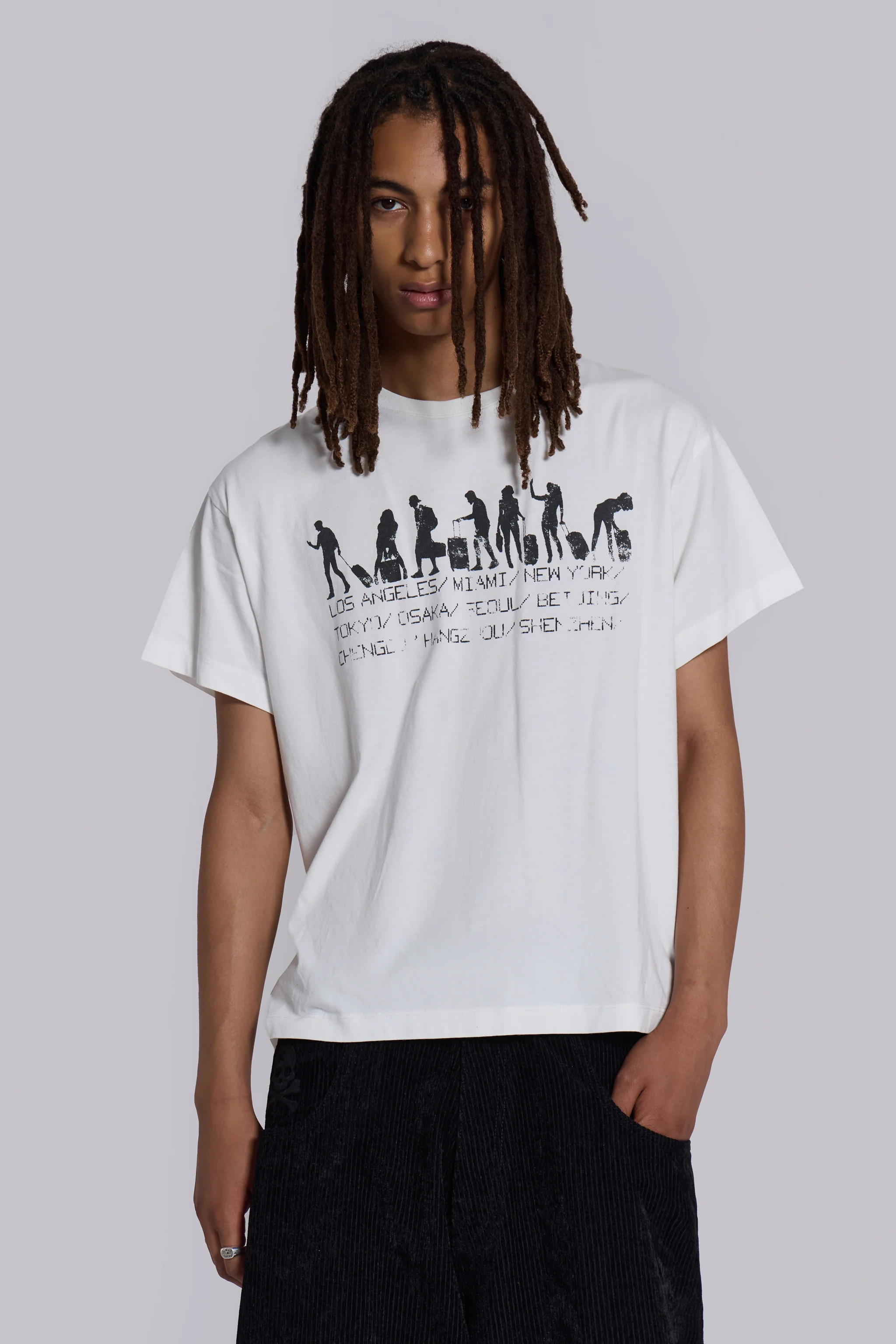 World Tour T-Shirt - Image 7